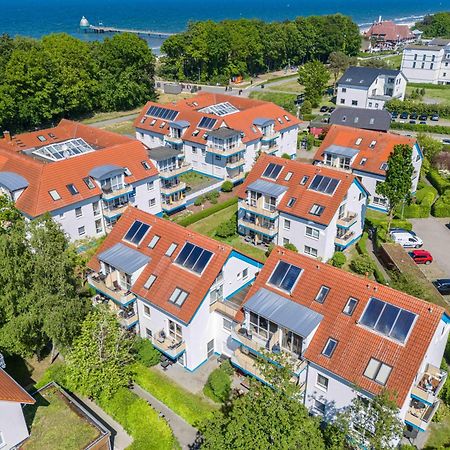 Residenz Am Strand Wohnung 2-44 Zingst Esterno foto