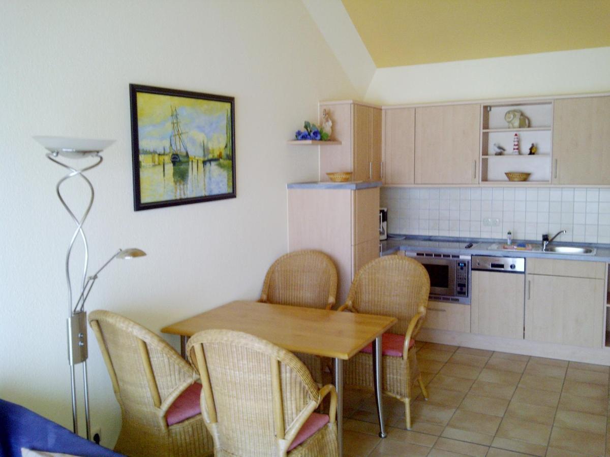 Residenz Am Strand Wohnung 2-44 Zingst Esterno foto