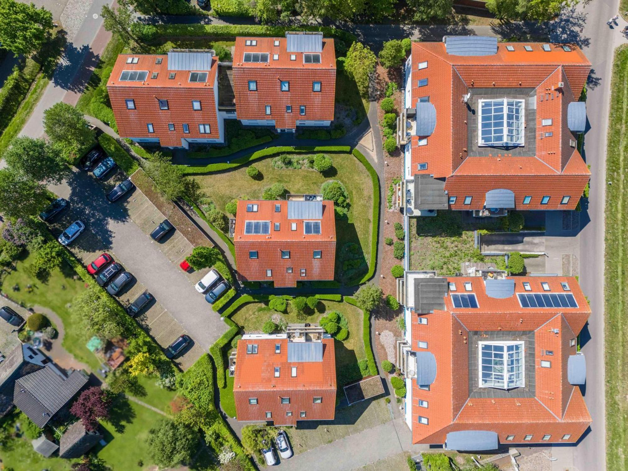 Residenz Am Strand Wohnung 2-44 Zingst Esterno foto